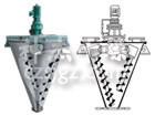 DSH系列雙螺旋錐形混合機(jī)